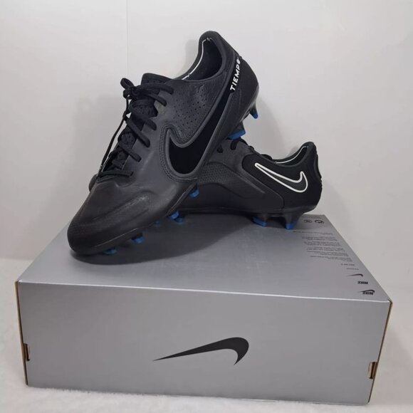 Nike Tiempo Legend 9 Elite FG Soccer Cleats CZ8482-001 Men's Size 7 - Picture 10 of 13